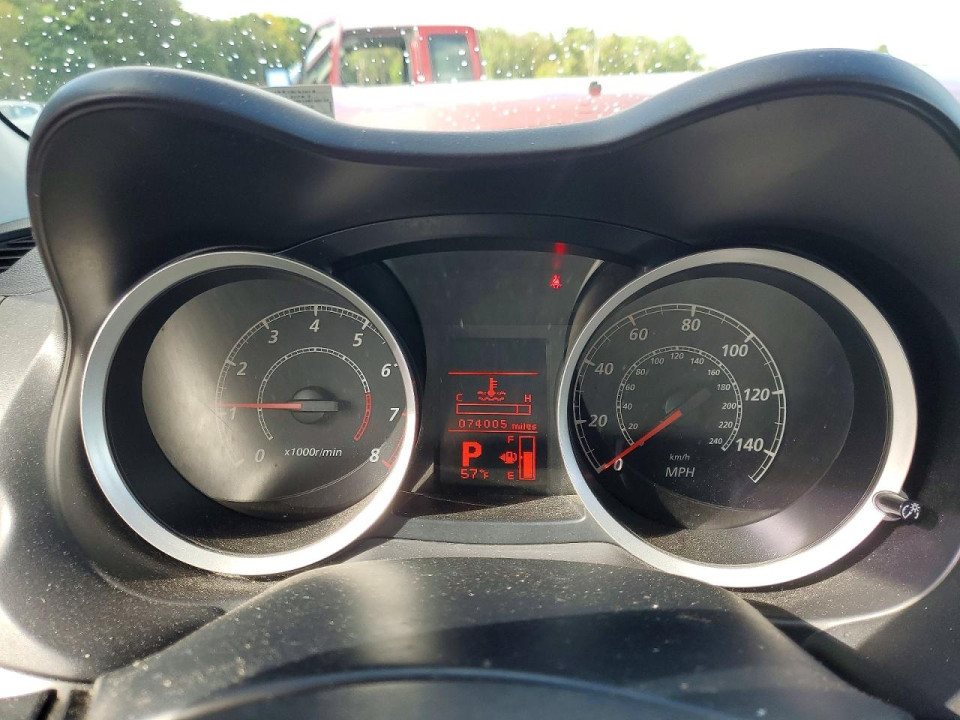 Mitsubishi LANCER 2014 — Copart