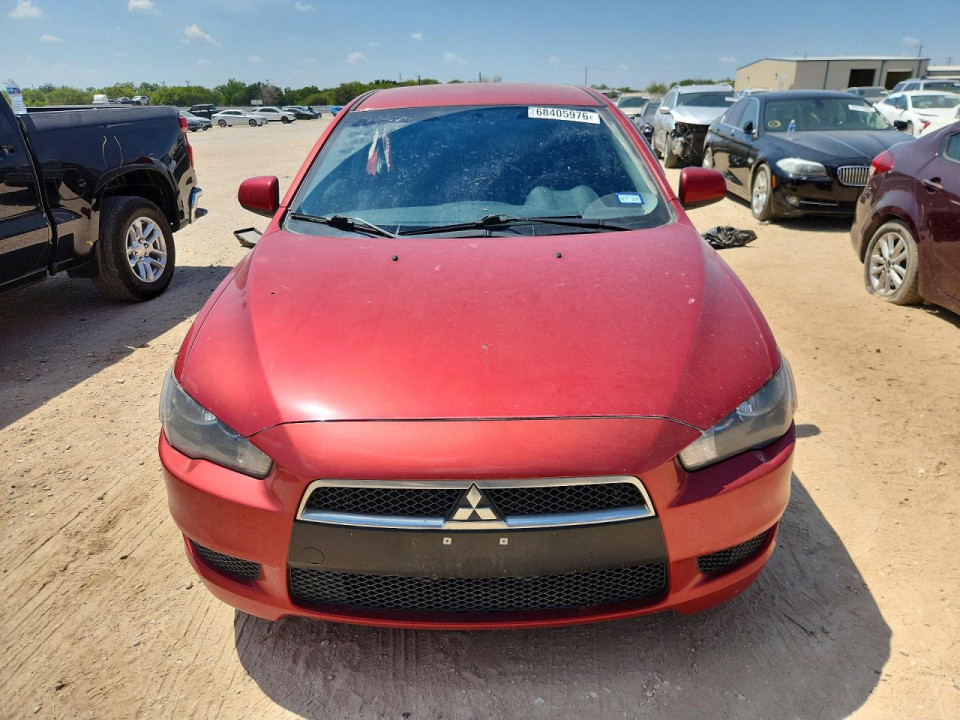 Mitsubishi LANCER 2014 — Copart