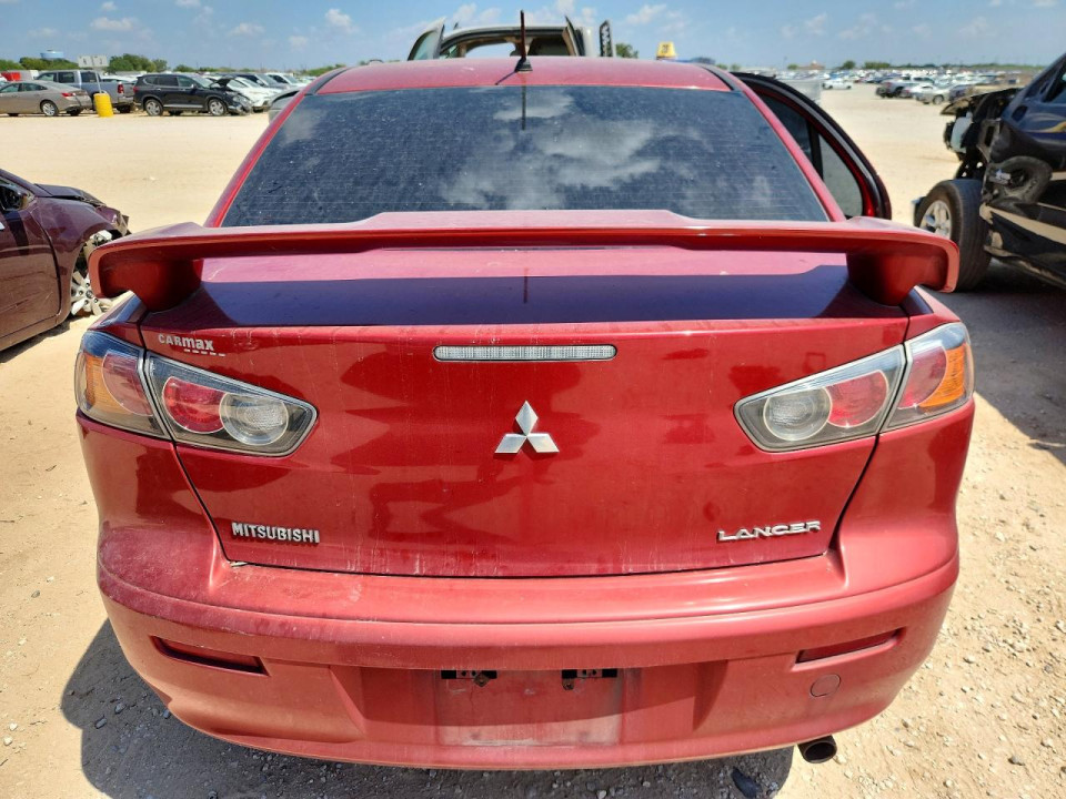 Mitsubishi LANCER 2014 — Copart
