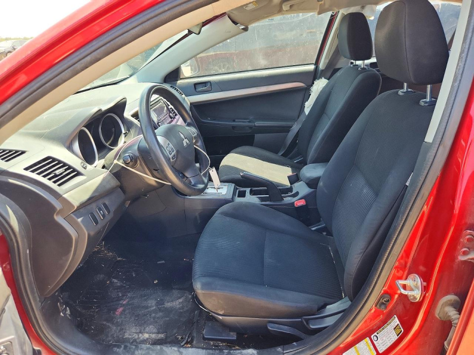 Mitsubishi LANCER 2014 — Copart