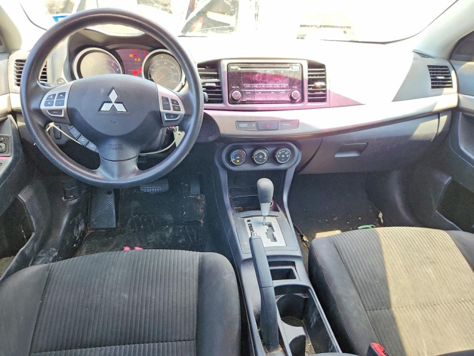 Mitsubishi LANCER 2014 — Copart