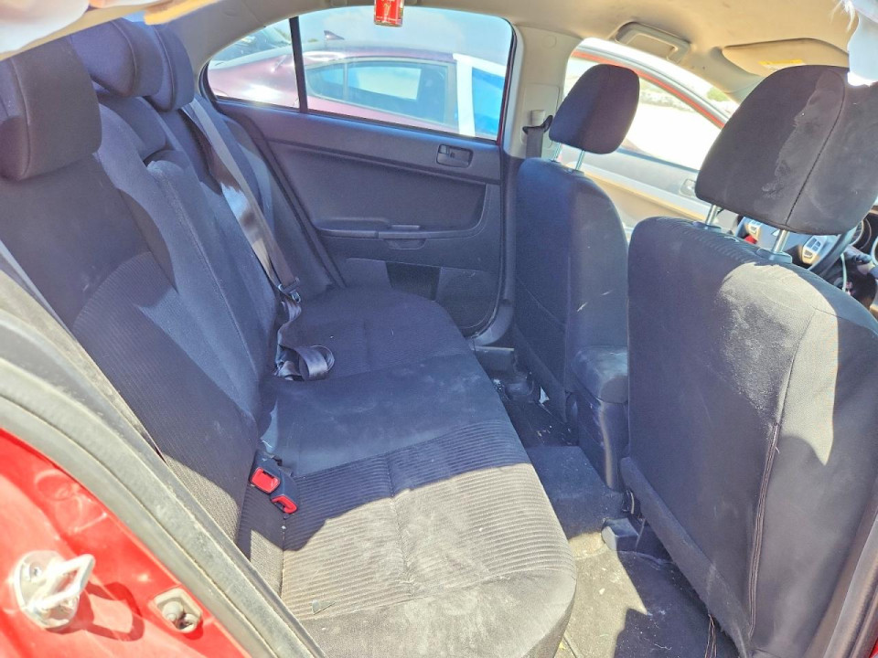 Mitsubishi LANCER 2014 — Copart