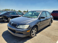 Mitsubishi LANCER 2002 — Copart