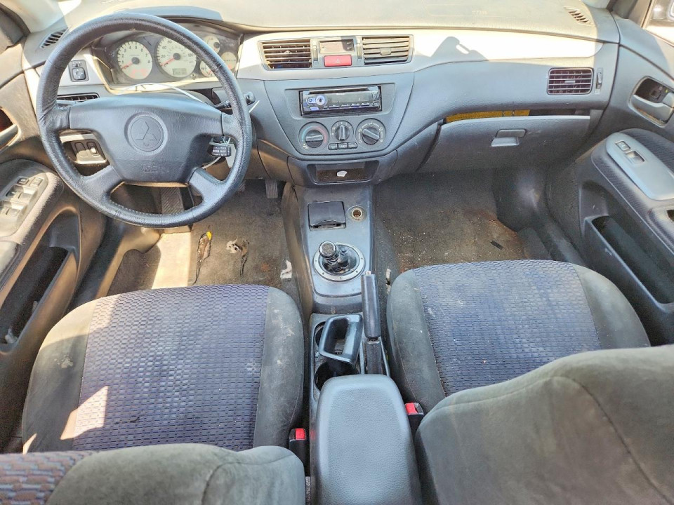 Mitsubishi LANCER 2002 — Copart