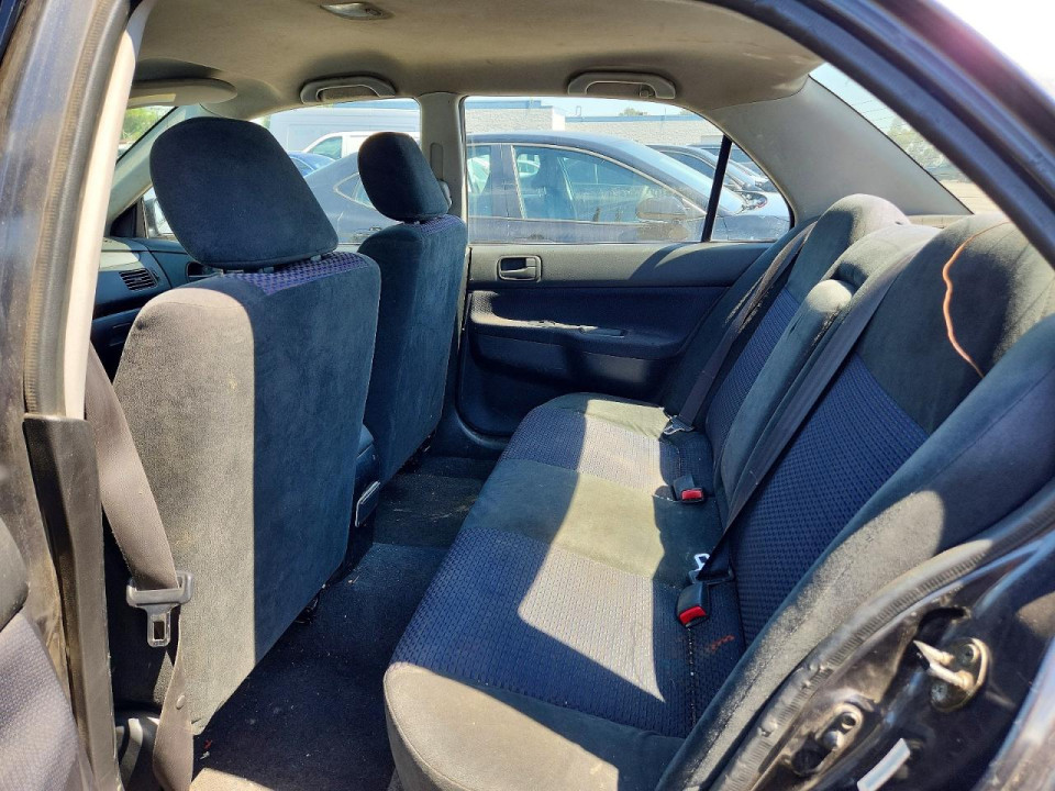 Mitsubishi LANCER 2002 — Copart