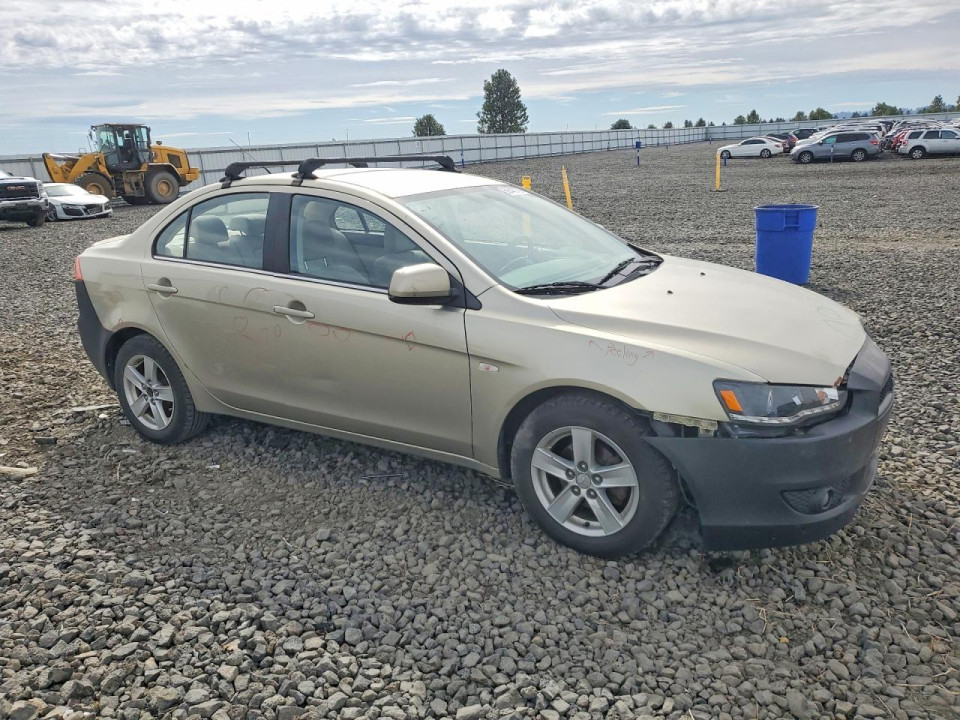 Mitsubishi LANCER 2008 — Copart