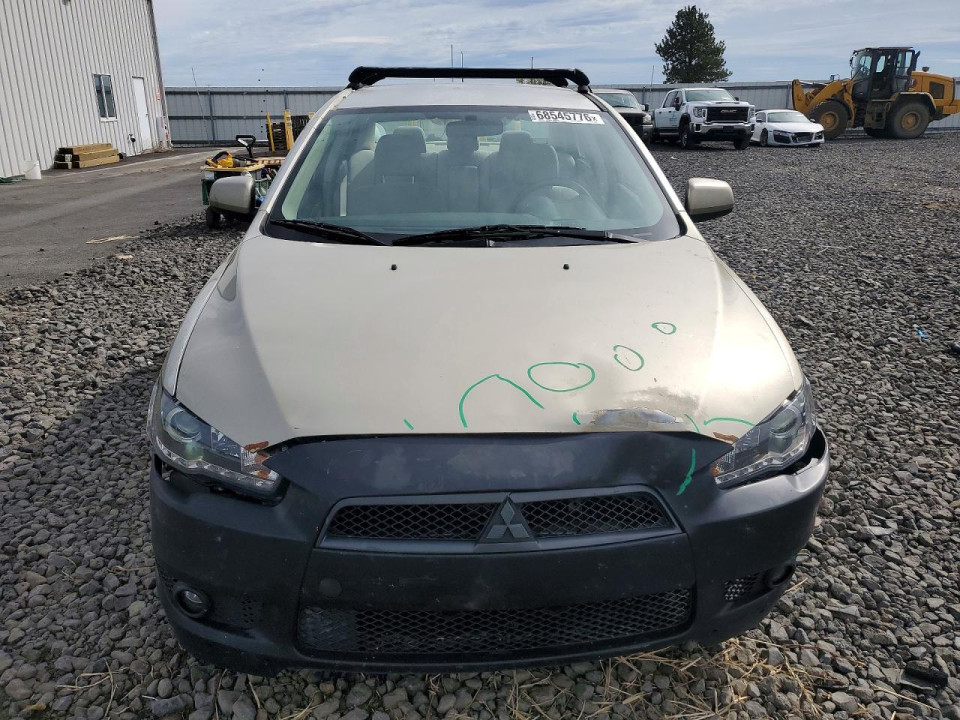 Mitsubishi LANCER 2008 — Copart