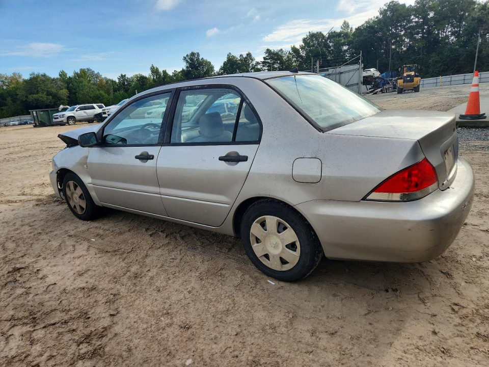 Mitsubishi LANCER 2004 — Copart