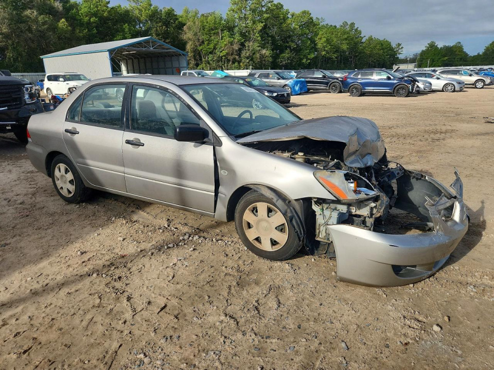 Mitsubishi LANCER 2004 — Copart