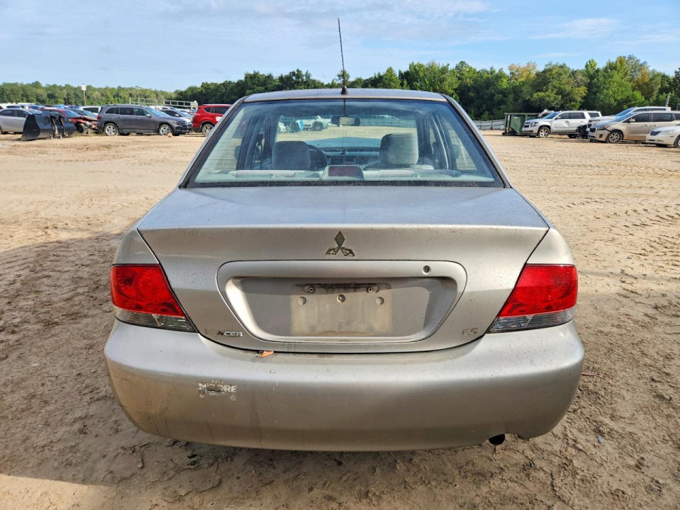 Mitsubishi LANCER 2004 — Copart