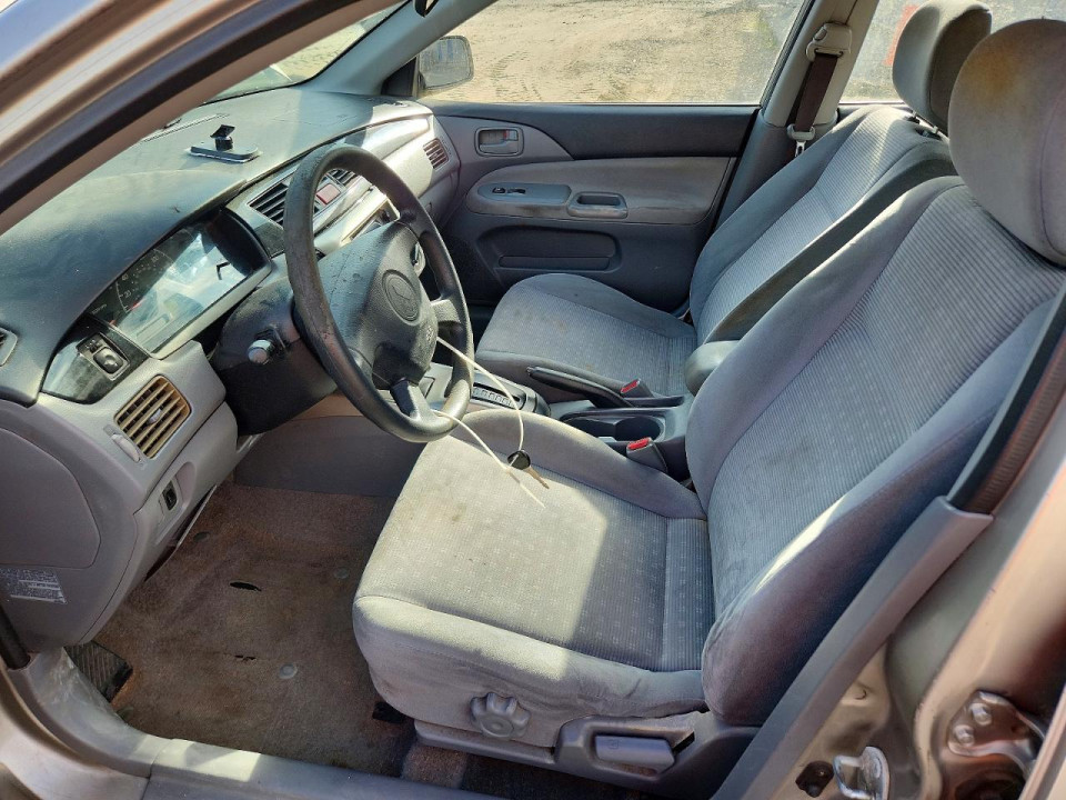 Mitsubishi LANCER 2004 — Copart