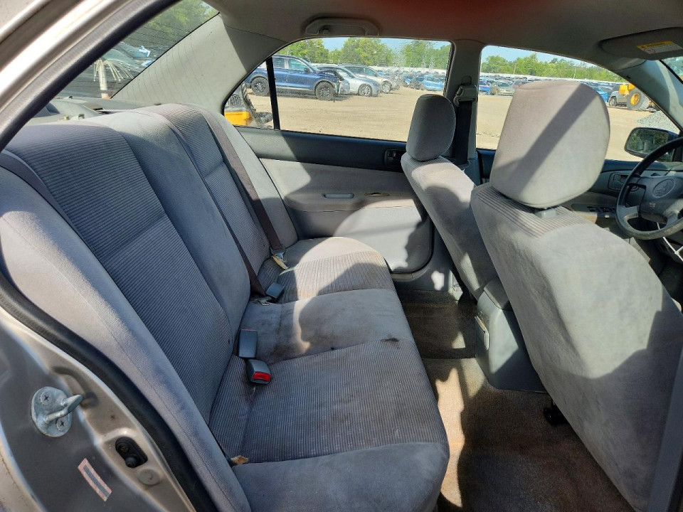 Mitsubishi LANCER 2004 — Copart