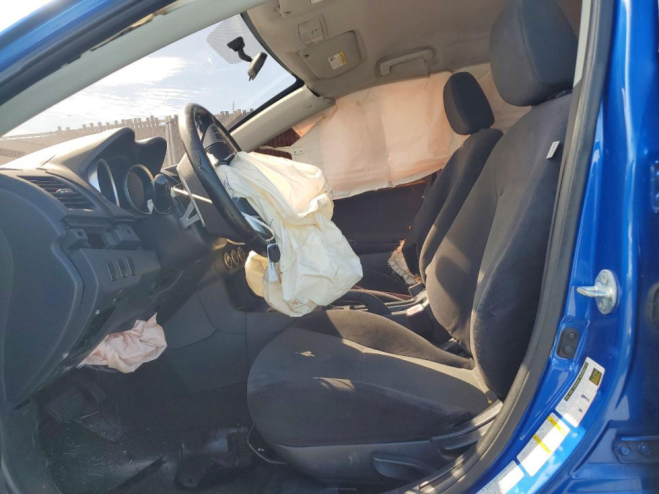 Mitsubishi LANCER 2009 — Copart