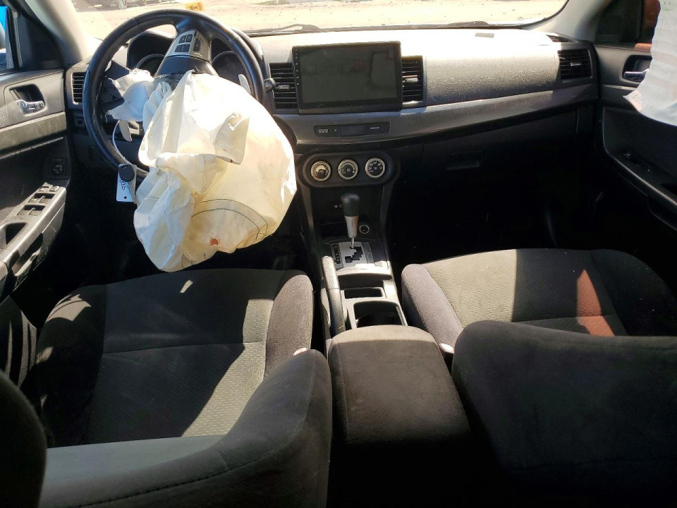 Mitsubishi LANCER 2009 — Copart