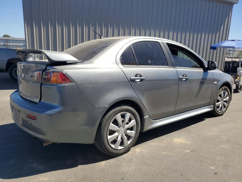 Mitsubishi LANCER 2014 — Copart