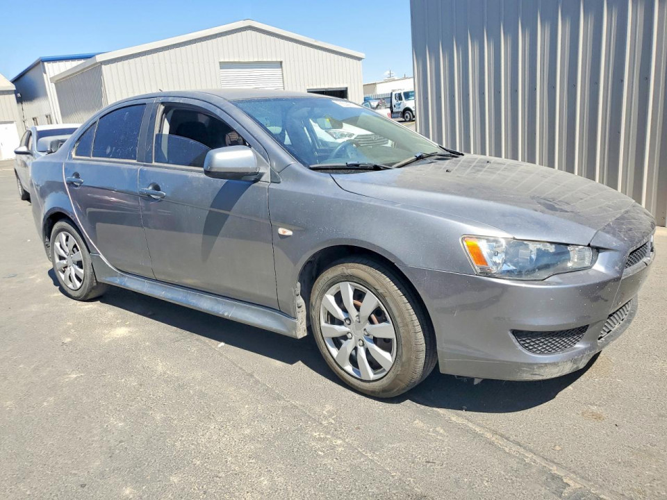 Mitsubishi LANCER 2014 — Copart