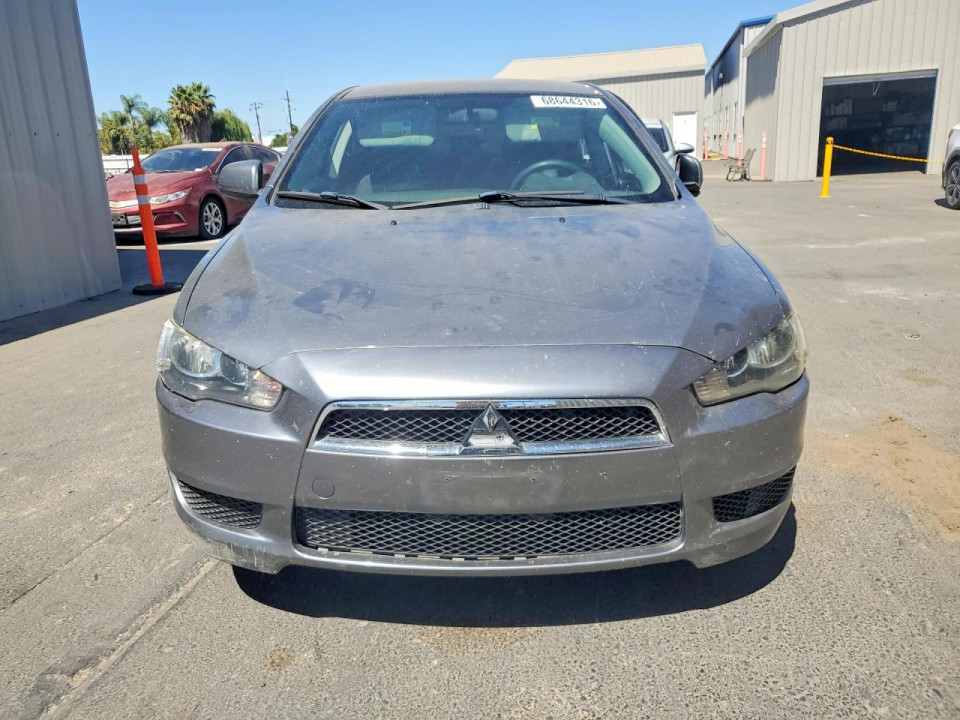 Mitsubishi LANCER 2014 — Copart