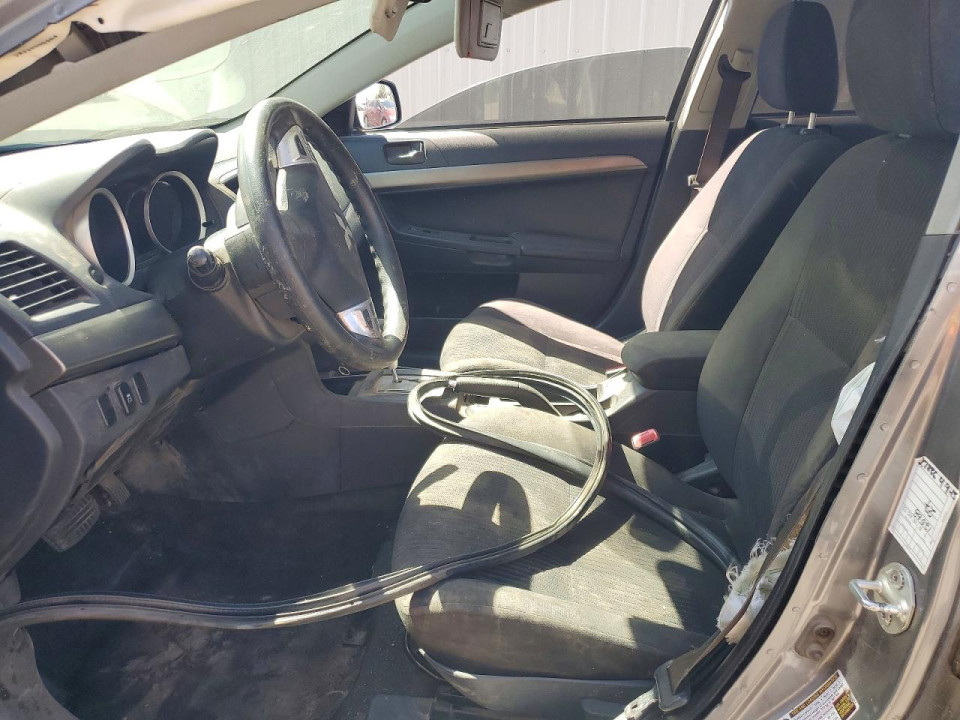 Mitsubishi LANCER 2014 — Copart
