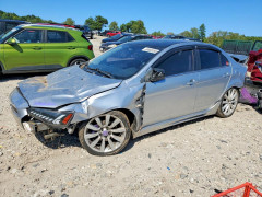 Mitsubishi LANCER 2008 — Copart