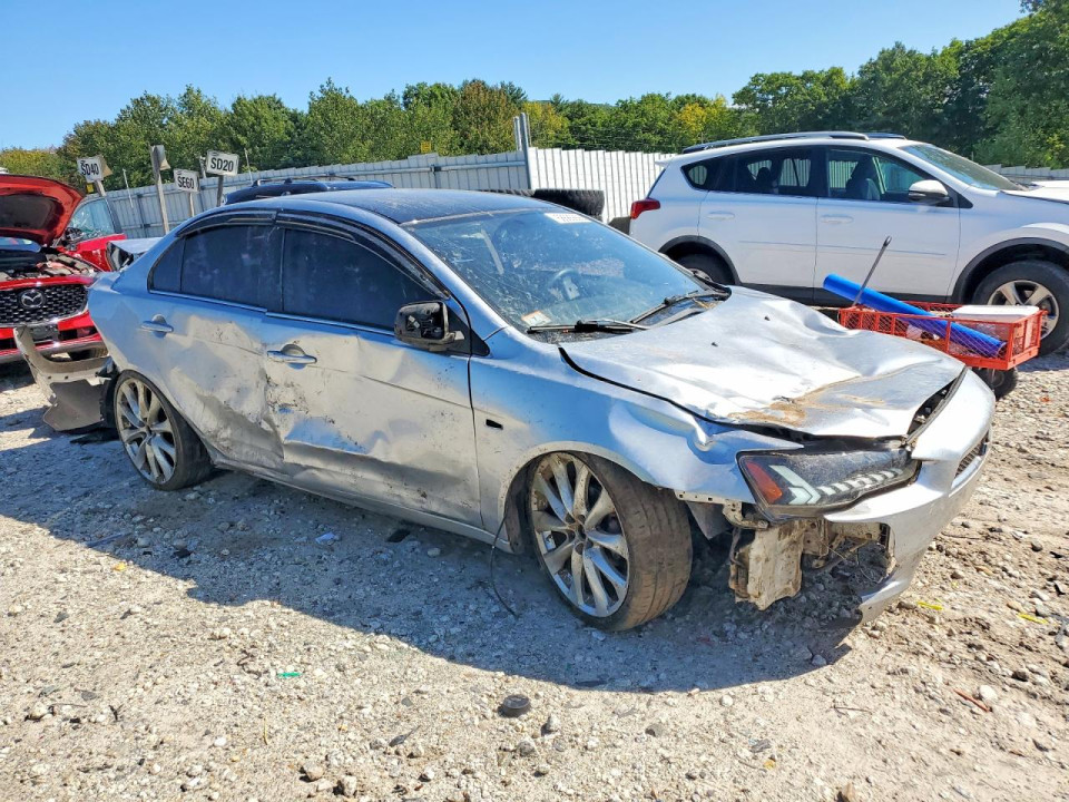 Mitsubishi LANCER 2008 — Copart