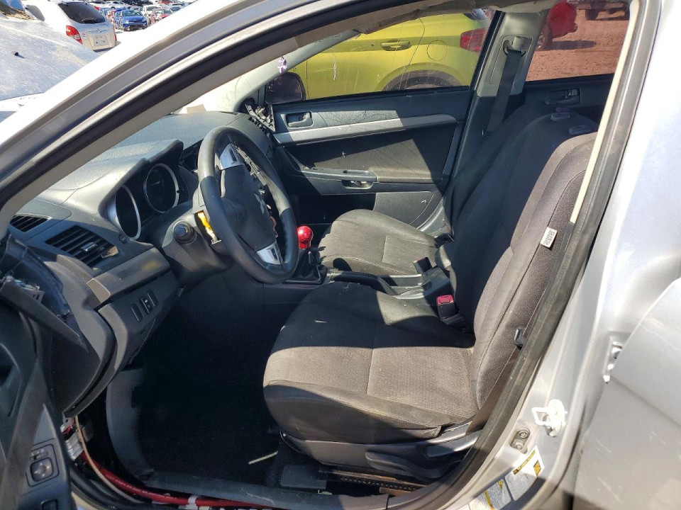 Mitsubishi LANCER 2008 — Copart