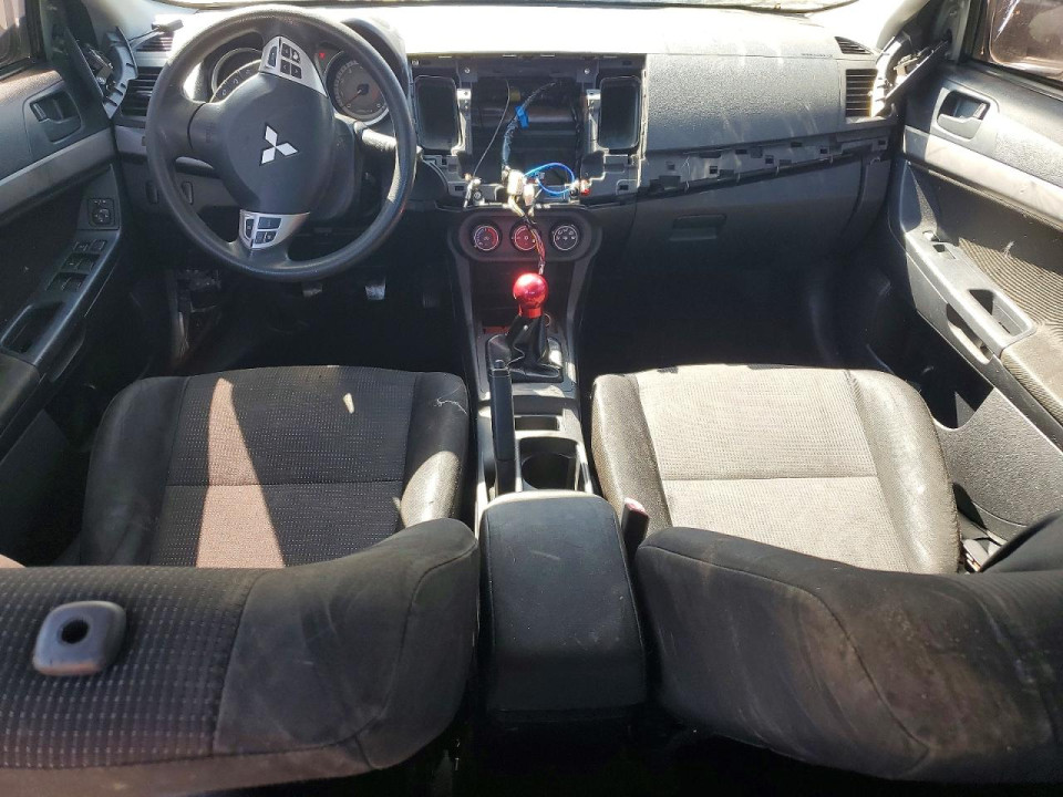 Mitsubishi LANCER 2008 — Copart