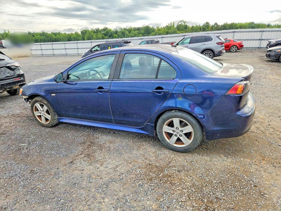 Mitsubishi LANCER 2014 — Copart