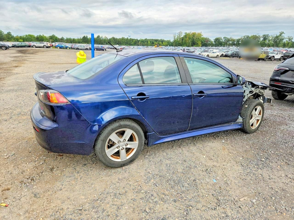 Mitsubishi LANCER 2014 — Copart