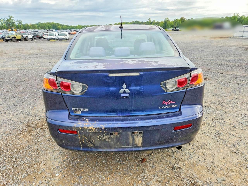 Mitsubishi LANCER 2014 — Copart