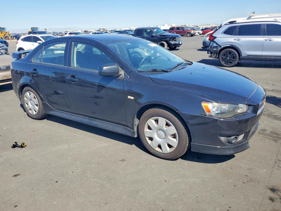 Mitsubishi LANCER 2011 — Copart