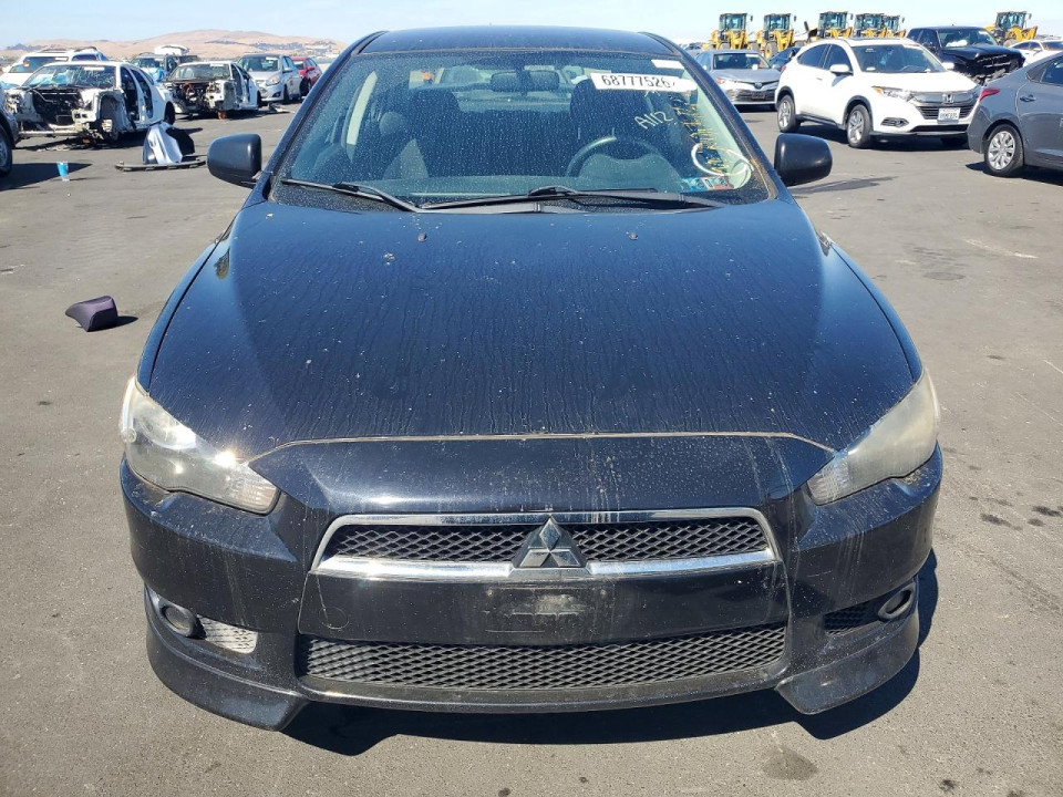 Mitsubishi LANCER 2011 — Copart