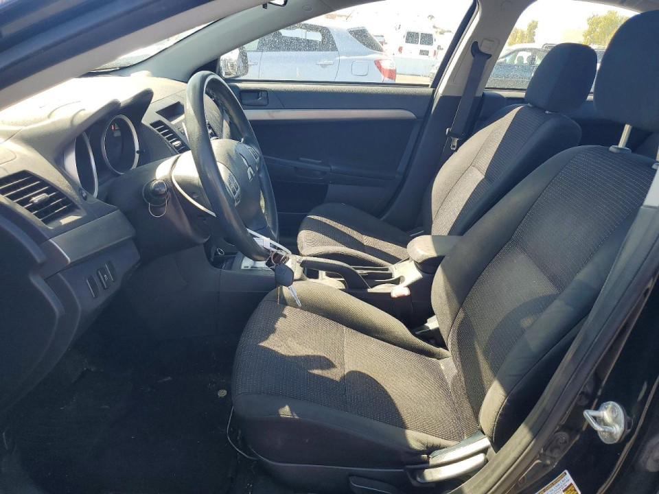 Mitsubishi LANCER 2011 — Copart