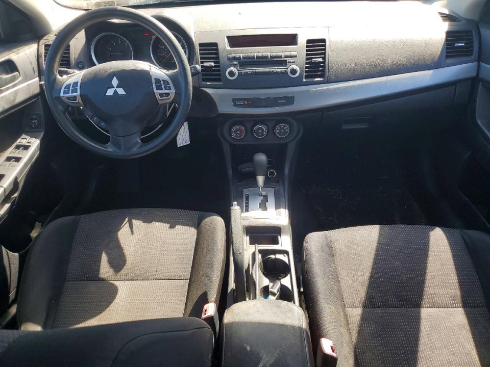 Mitsubishi LANCER 2011 — Copart