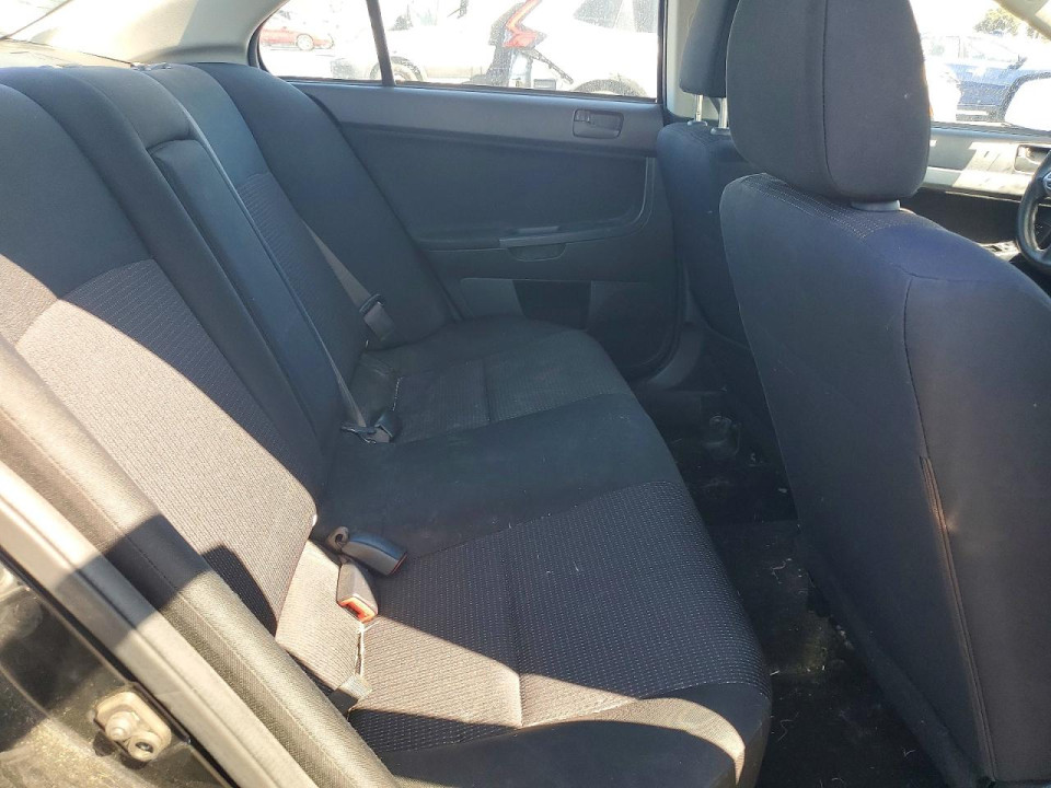 Mitsubishi LANCER 2011 — Copart