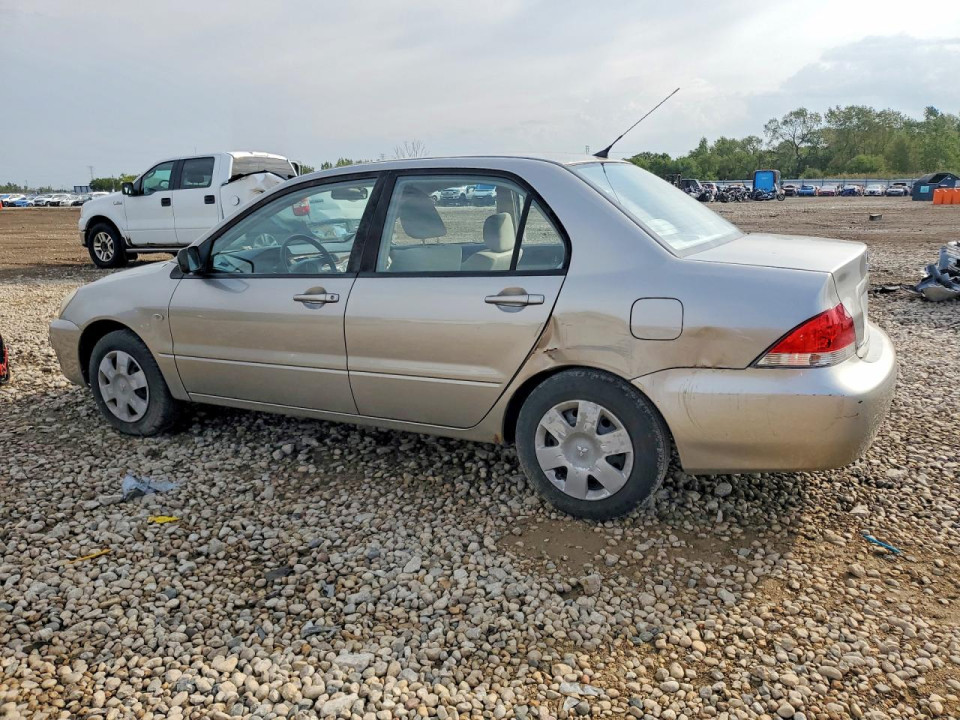 Mitsubishi LANCER 2004 — Copart