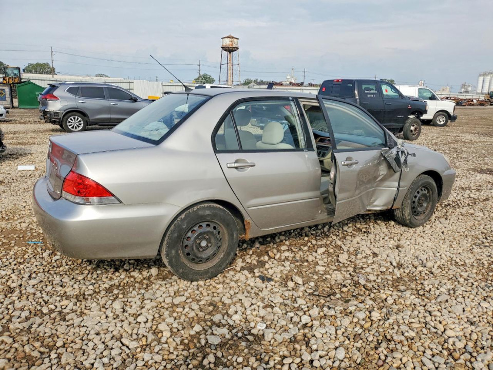 Mitsubishi LANCER 2004 — Copart
