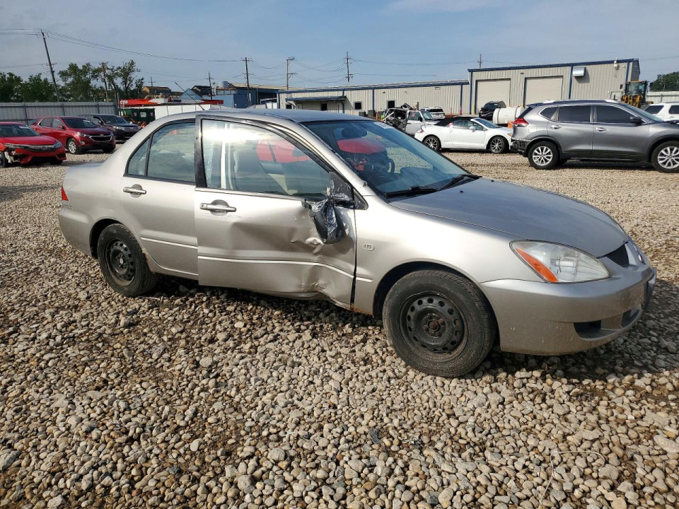 Mitsubishi LANCER 2004 — Copart