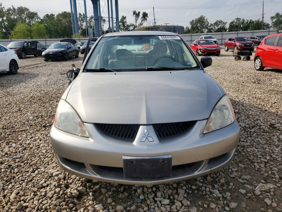 Mitsubishi LANCER 2004 — Copart