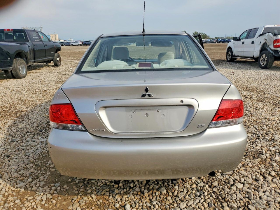 Mitsubishi LANCER 2004 — Copart