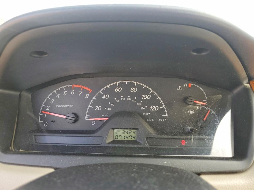 Mitsubishi LANCER 2004 — Copart