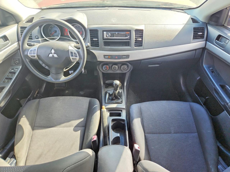 Mitsubishi LANCER 2009 — Copart