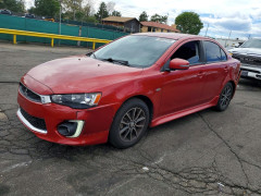 Mitsubishi LANCER 2017 — Copart