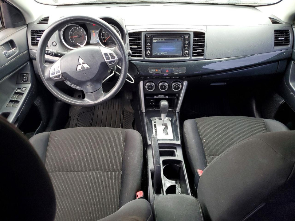 Mitsubishi LANCER 2017 — Copart