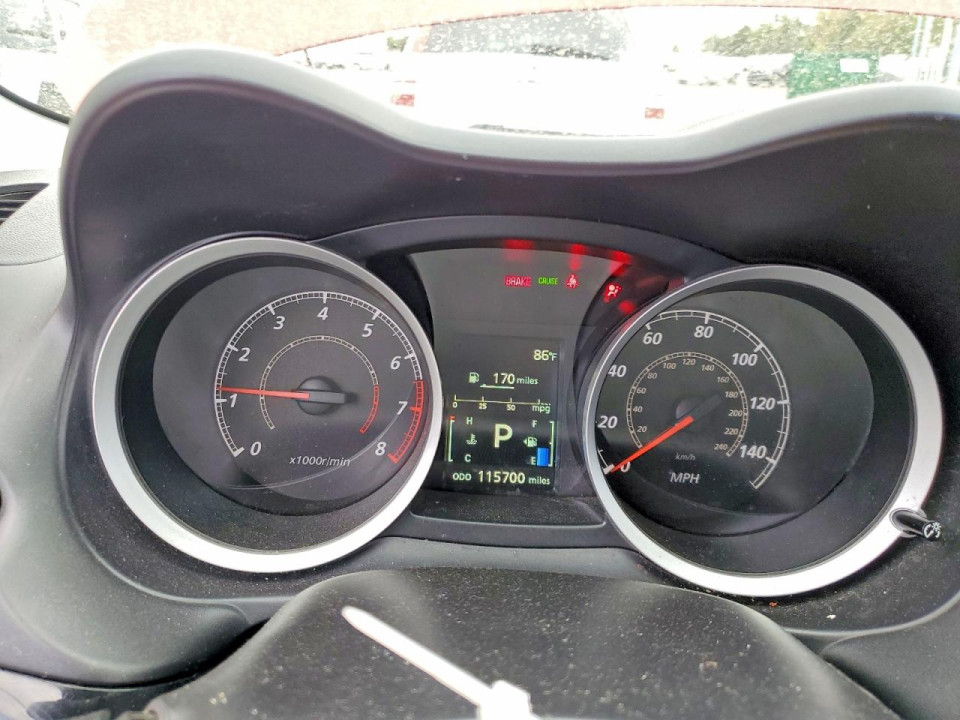 Mitsubishi LANCER 2017 — Copart