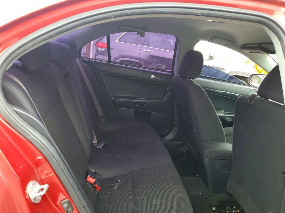 Mitsubishi LANCER 2017 — Copart