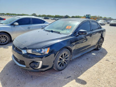Mitsubishi LANCER 2017 — Copart