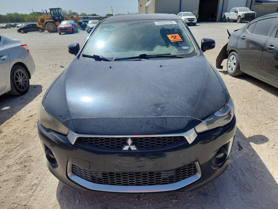 Mitsubishi LANCER 2017 — Copart