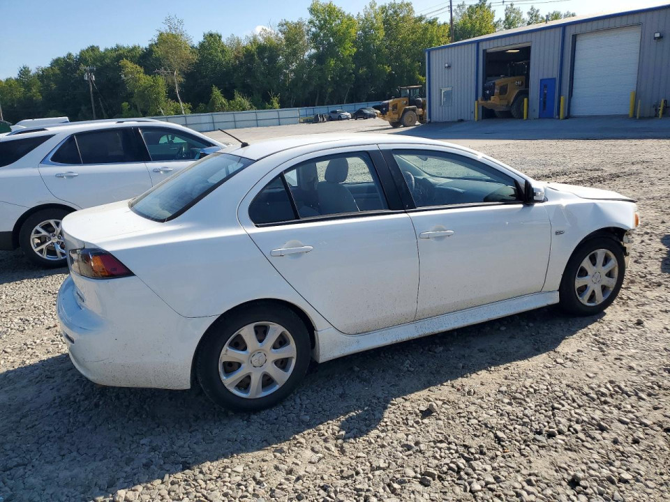 Mitsubishi LANCER 2015 — Copart