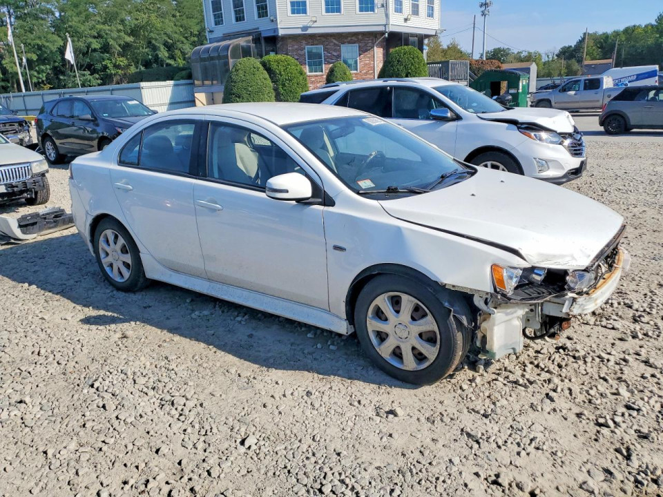 Mitsubishi LANCER 2015 — Copart