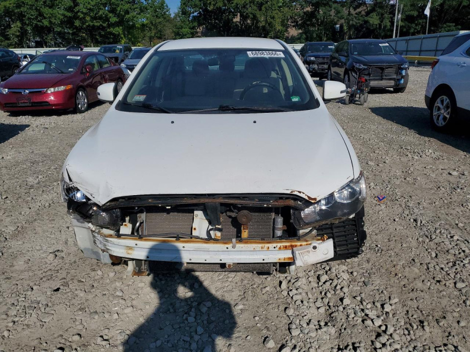 Mitsubishi LANCER 2015 — Copart